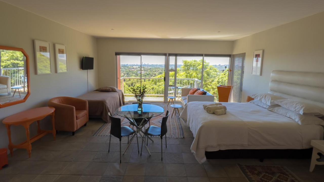 Orangerie Guest House Johannesburg Ngoại thất bức ảnh