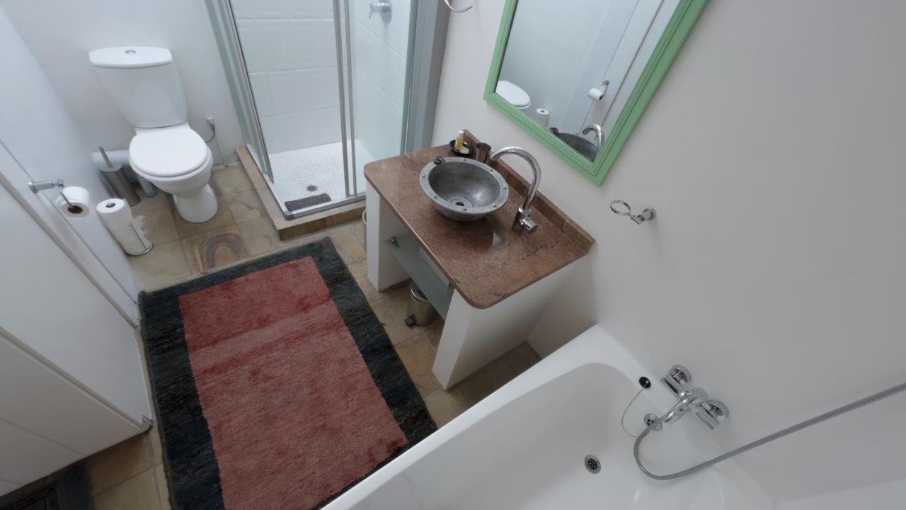 Orangerie Guest House Johannesburg Ngoại thất bức ảnh