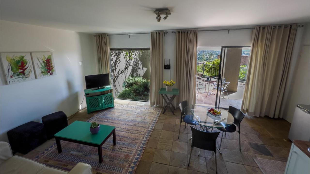 Orangerie Guest House Johannesburg Ngoại thất bức ảnh