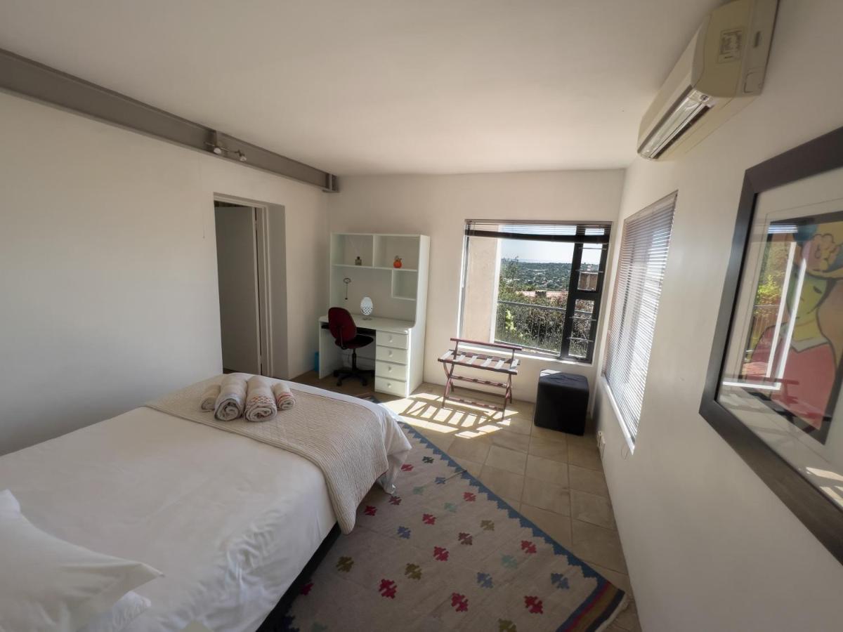 Orangerie Guest House Johannesburg Ngoại thất bức ảnh