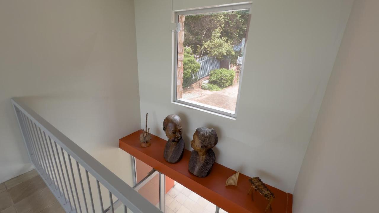 Orangerie Guest House Johannesburg Ngoại thất bức ảnh