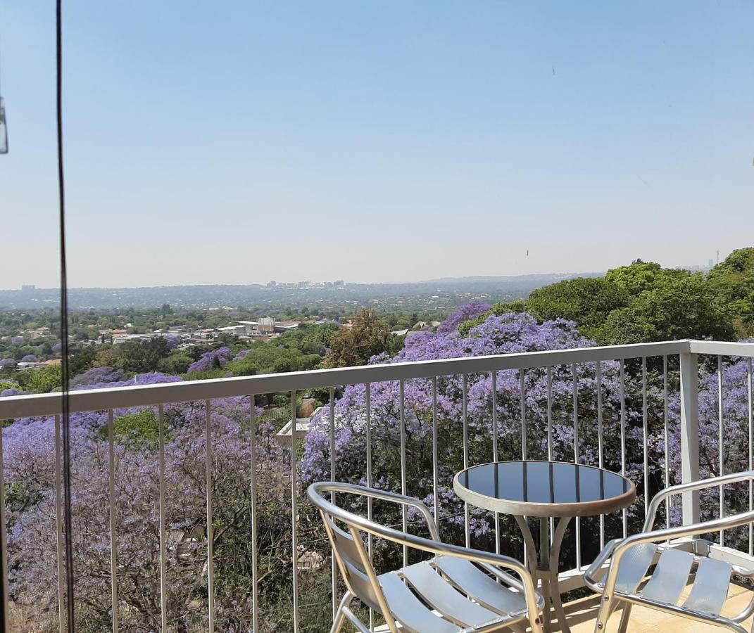 Orangerie Guest House Johannesburg Ngoại thất bức ảnh