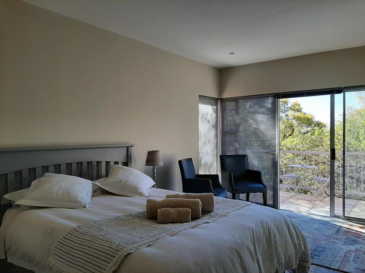 Orangerie Guest House Johannesburg Ngoại thất bức ảnh